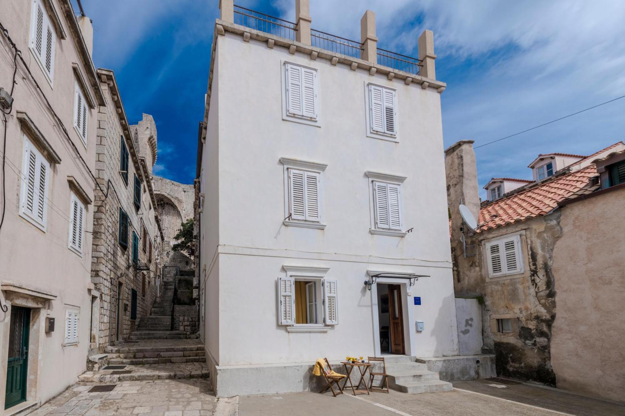 Welcome Apartment - Old Town Dubrovník Exteriér fotografie