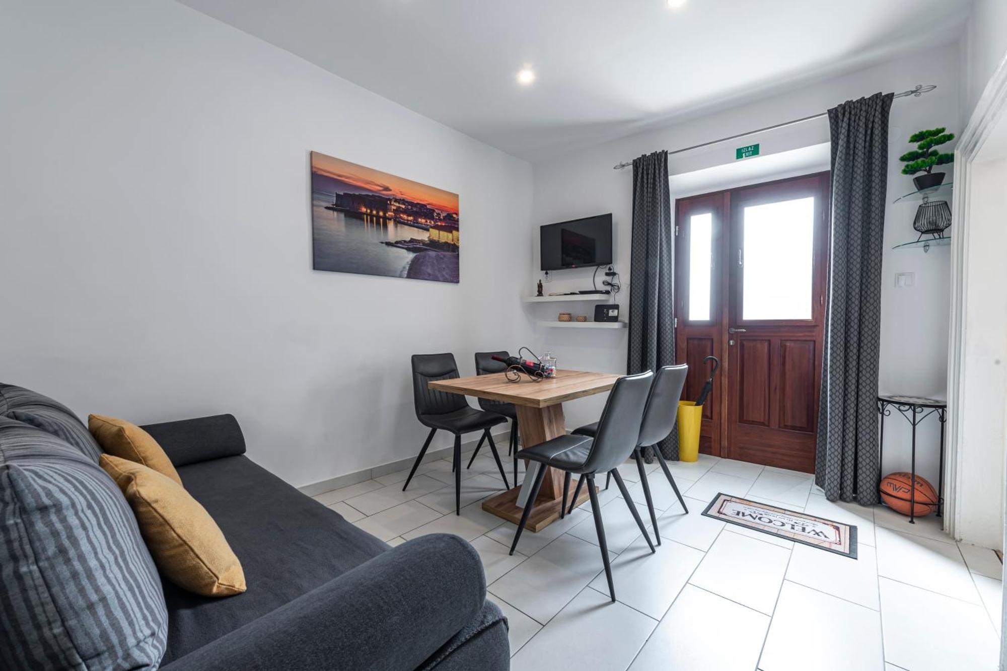 Welcome Apartment - Old Town Dubrovník Exteriér fotografie